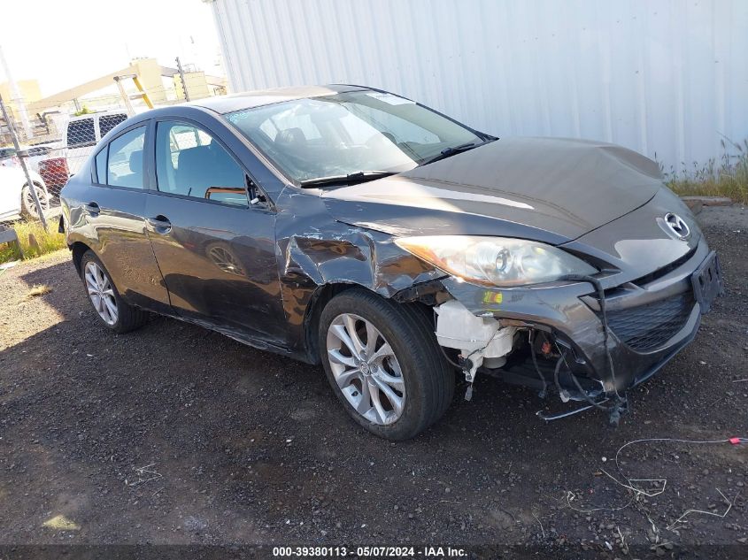 2010 Mazda Mazda3 S Sport VIN: JM1BL1S69A1197236 Lot: 39380113