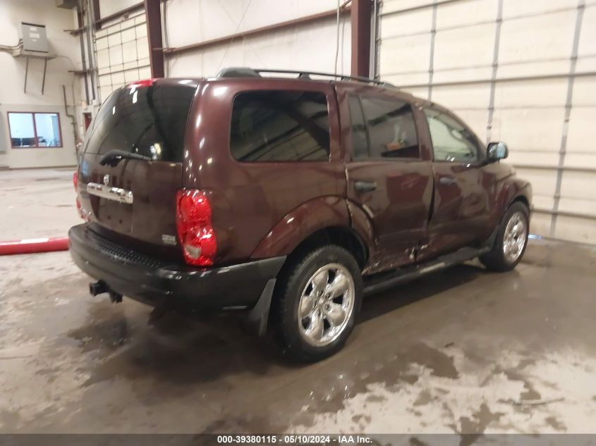 2005 Dodge Durango Slt VIN: 1D4HB48DX5F595359 Lot: 39380115