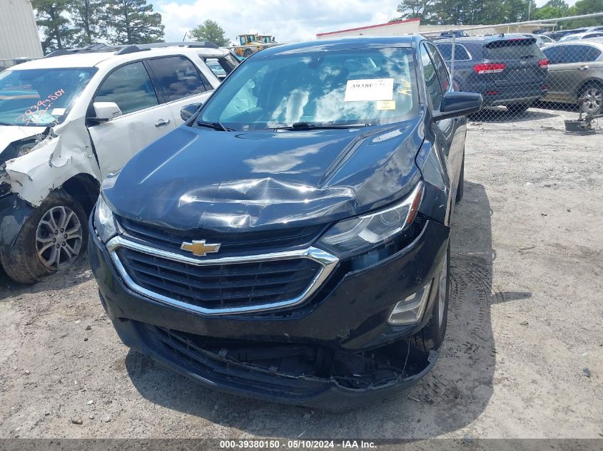 2018 Chevrolet Equinox Lt VIN: 2GNAXJEV2J6249913 Lot: 39380150