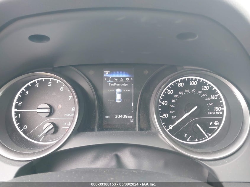 2022 TOYOTA CAMRY SE/SE NIGHT SHADE - 4T1G11AK6NU005264