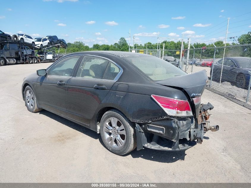 2012 Honda Accord 2.4 Lx-P VIN: 1HGCP2F42CA000015 Lot: 39380155