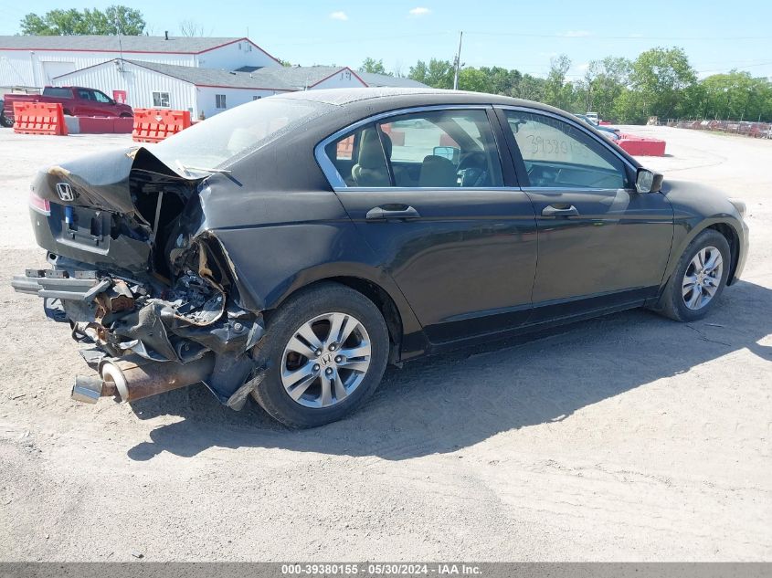 2012 Honda Accord 2.4 Lx-P VIN: 1HGCP2F42CA000015 Lot: 39380155