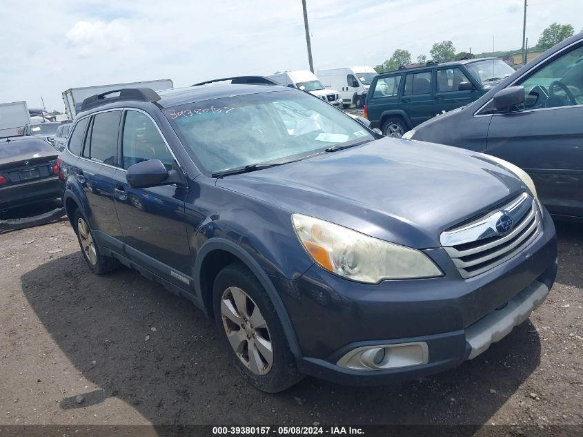 2010 Subaru Outback 2.5I Limited VIN: 4S4BRBKC1A3341064 Lot: 39380157