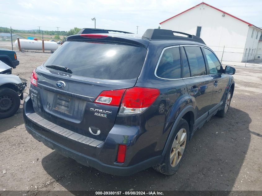 2010 Subaru Outback 2.5I Limited VIN: 4S4BRBKC1A3341064 Lot: 39380157