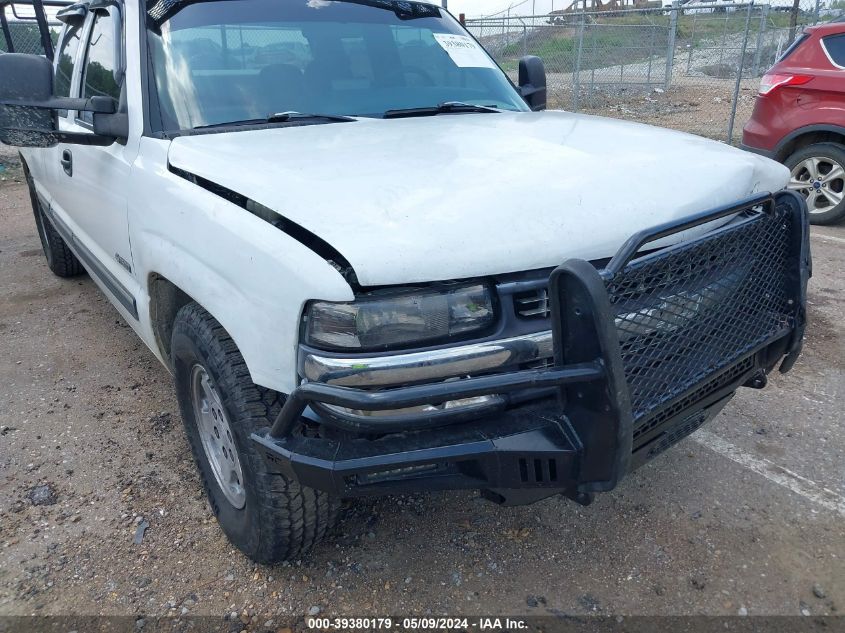 1999 Chevrolet Silverado 1500 Ls VIN: 2GCEC19T1X1144221 Lot: 39380179