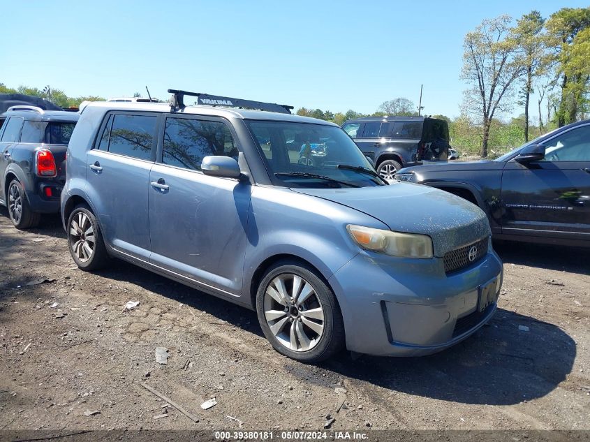 2009 Scion Xb VIN: JTLKE50E491070941 Lot: 39380181