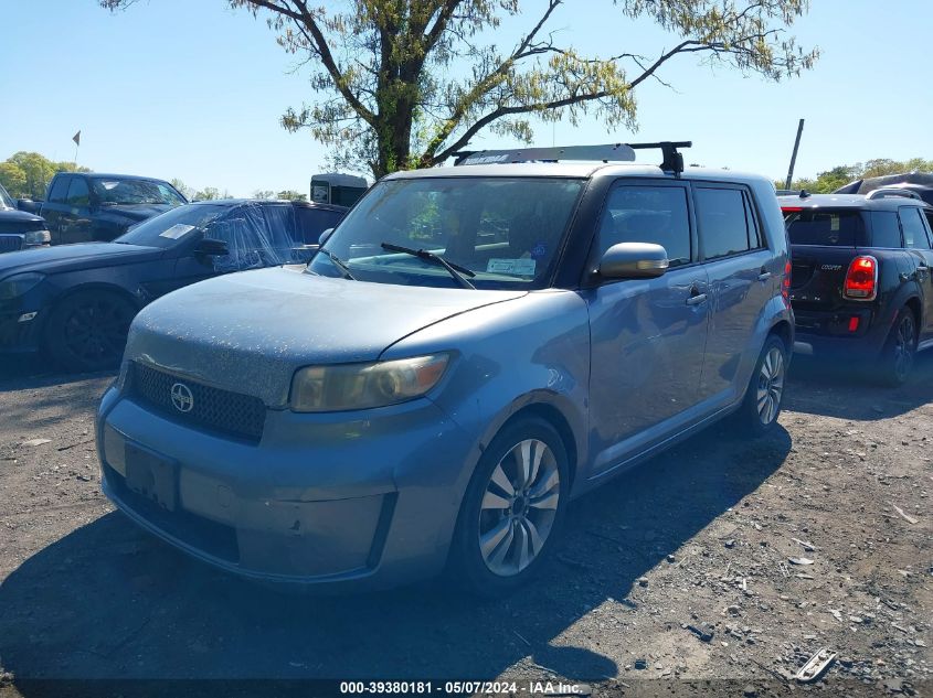 2009 Scion Xb VIN: JTLKE50E491070941 Lot: 39380181