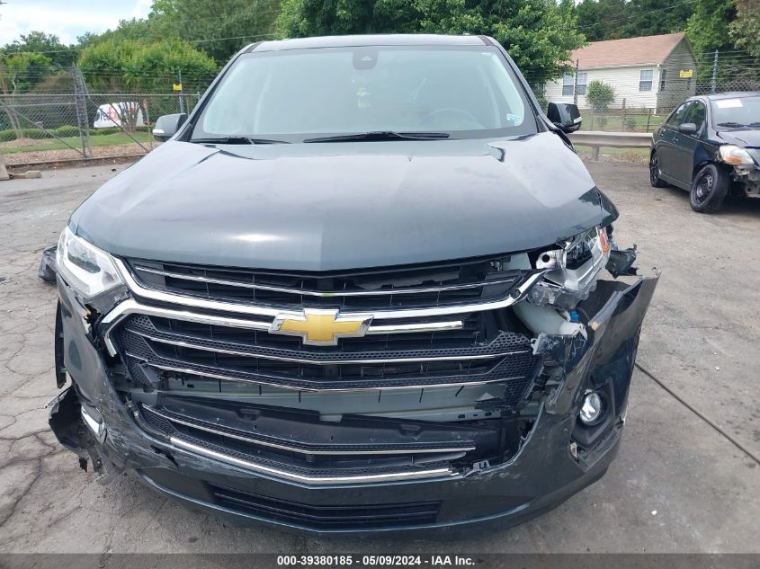 2018 Chevrolet Traverse Premier VIN: 1GNERKKW3JJ259898 Lot: 39380185