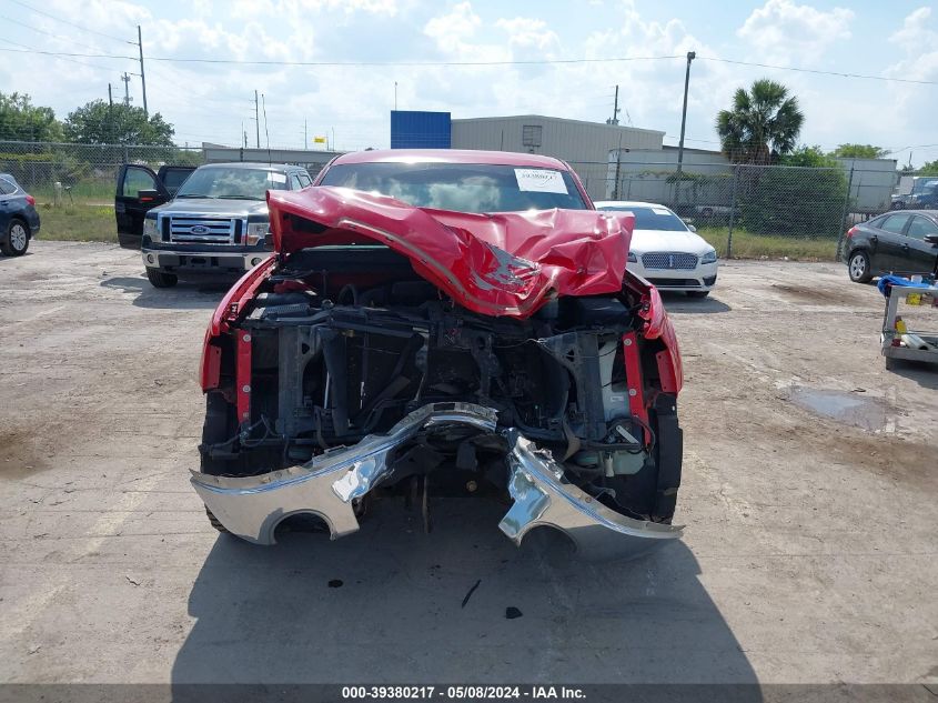 2011 GMC Sierra 1500 Work Truck VIN: 1GTN1TEX9BZ295317 Lot: 39380217