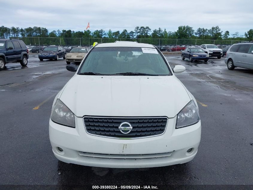 2005 Nissan Altima 2.5 S VIN: 1N4AL11DX5C328458 Lot: 39380224