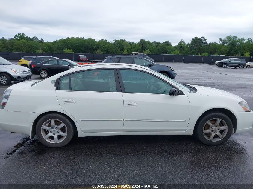 2005 Nissan Altima 2.5 S VIN: 1N4AL11DX5C328458 Lot: 39380224