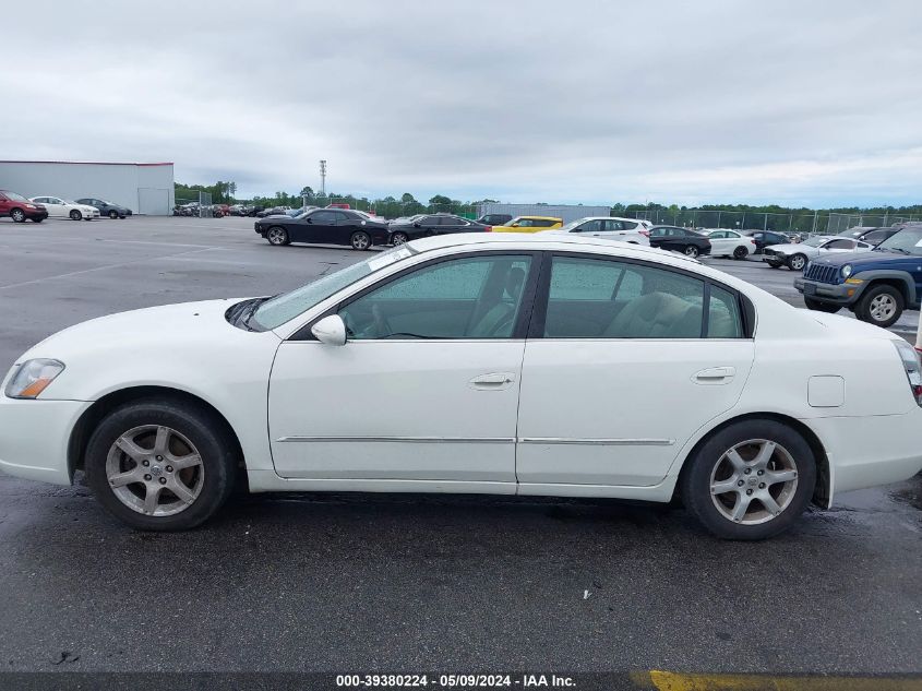 2005 Nissan Altima 2.5 S VIN: 1N4AL11DX5C328458 Lot: 39380224