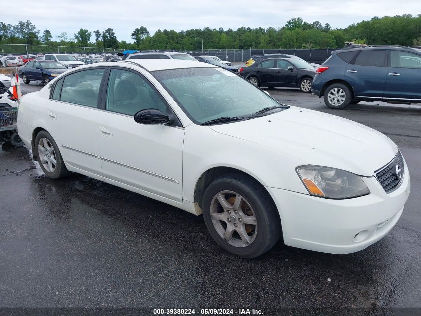 2005 Nissan Altima 2.5 S VIN: 1N4AL11DX5C328458 Lot: 39380224