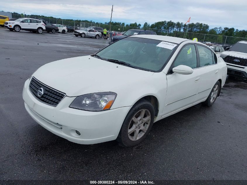 2005 Nissan Altima 2.5 S VIN: 1N4AL11DX5C328458 Lot: 39380224