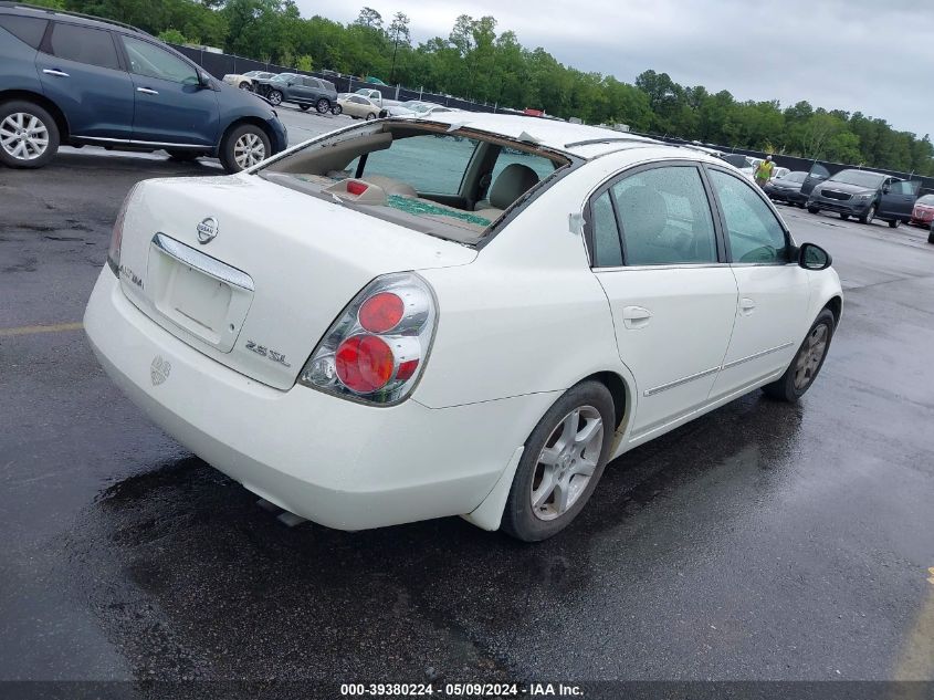 2005 Nissan Altima 2.5 S VIN: 1N4AL11DX5C328458 Lot: 39380224