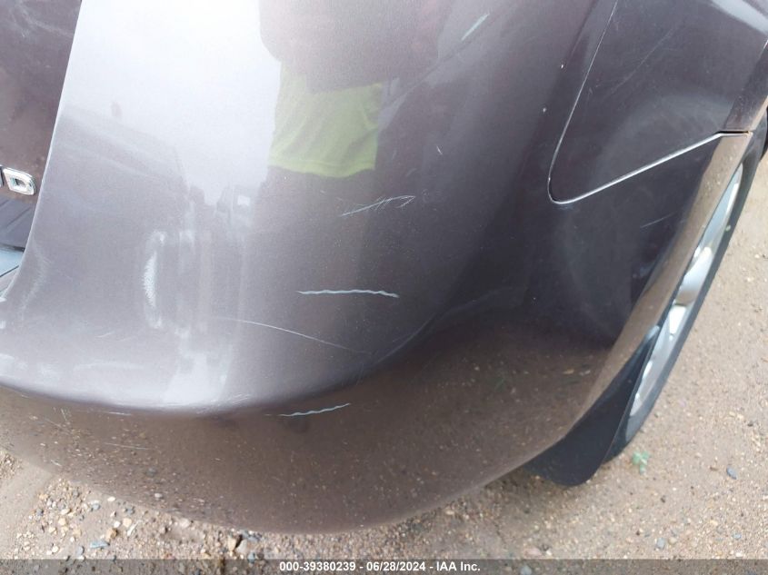 2008 Nissan Rogue Sl VIN: JN8AS58V58W111426 Lot: 39380239