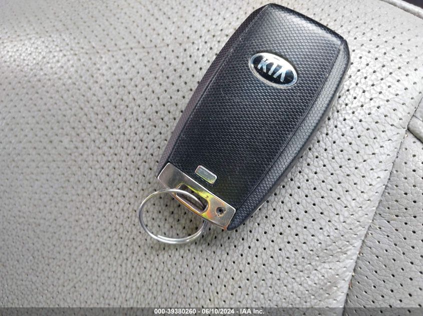 2015 Kia Optima Ex VIN: 5XXGN4A7XFG435179 Lot: 39380260