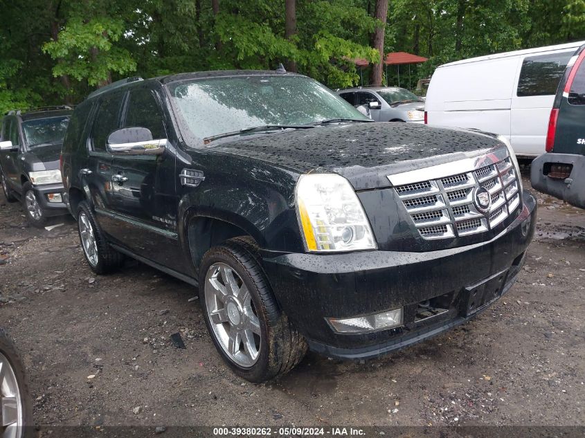 2008 Cadillac Escalade Standard VIN: 1GYFK63818R185184 Lot: 39380262