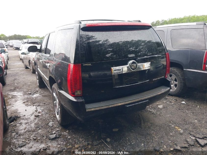 2008 Cadillac Escalade Standard VIN: 1GYFK63818R185184 Lot: 39380262