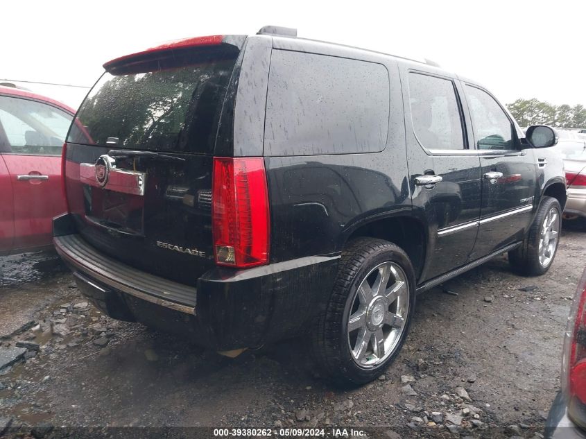 2008 Cadillac Escalade Standard VIN: 1GYFK63818R185184 Lot: 39380262