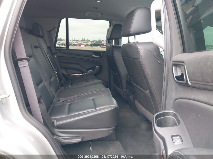 2016 Chevrolet Tahoe Lt VIN: 1GNSCBKC7GR385797 Lot: 39380268