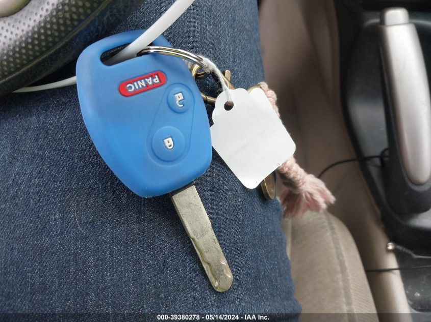 2009 Honda Civic Lx VIN: 2HGFA16599H360586 Lot: 39380278