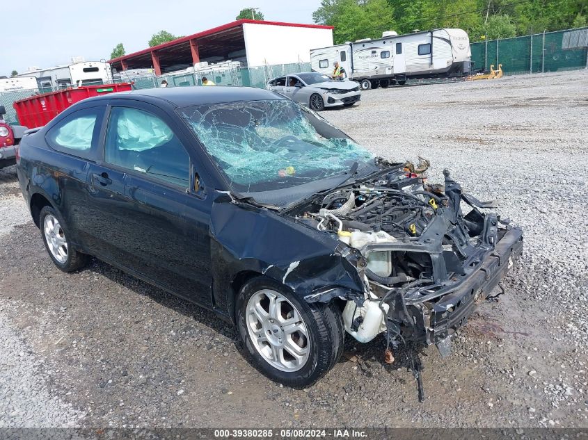 2010 Ford Focus Se VIN: 1FAHP3CN9AW220393 Lot: 39380285