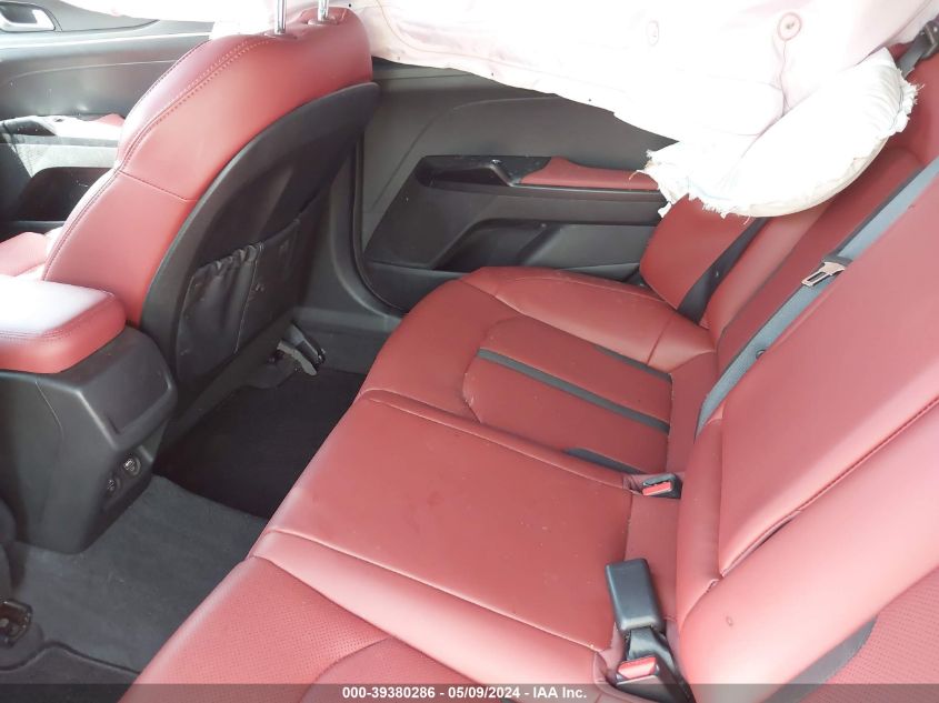 2023 Kia K5 Gt-Line VIN: 5XXG64J27PG214836 Lot: 39380286