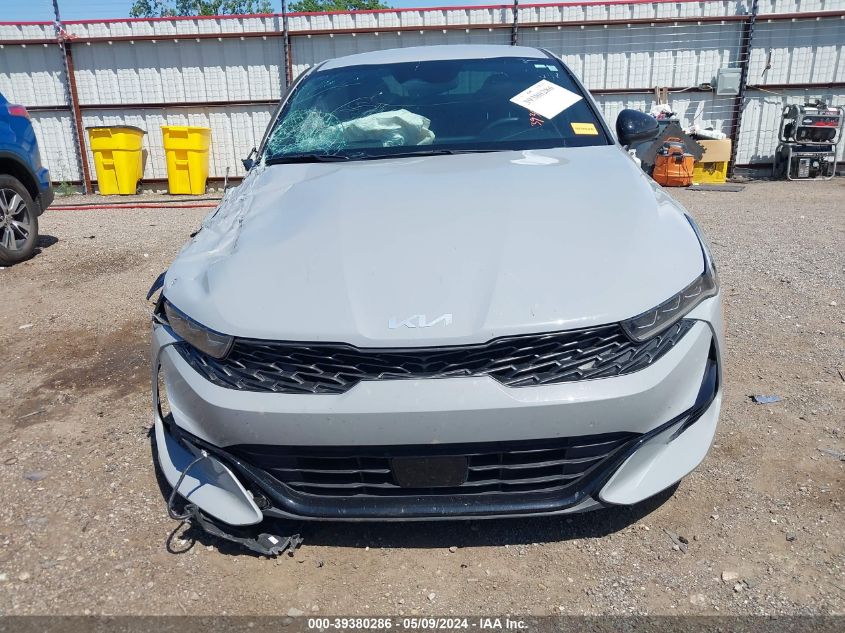 2023 Kia K5 Gt-Line VIN: 5XXG64J27PG214836 Lot: 39380286