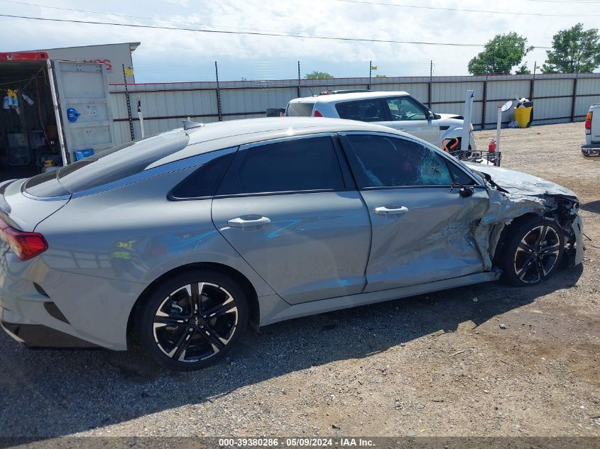 2023 Kia K5 Gt-Line VIN: 5XXG64J27PG214836 Lot: 39380286