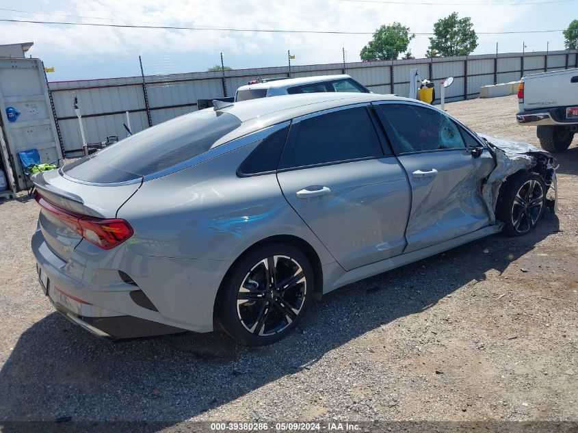 2023 KIA K5 1.6L I-4 DI, DOHC, V(VIN: 5XXG64J27PG214836