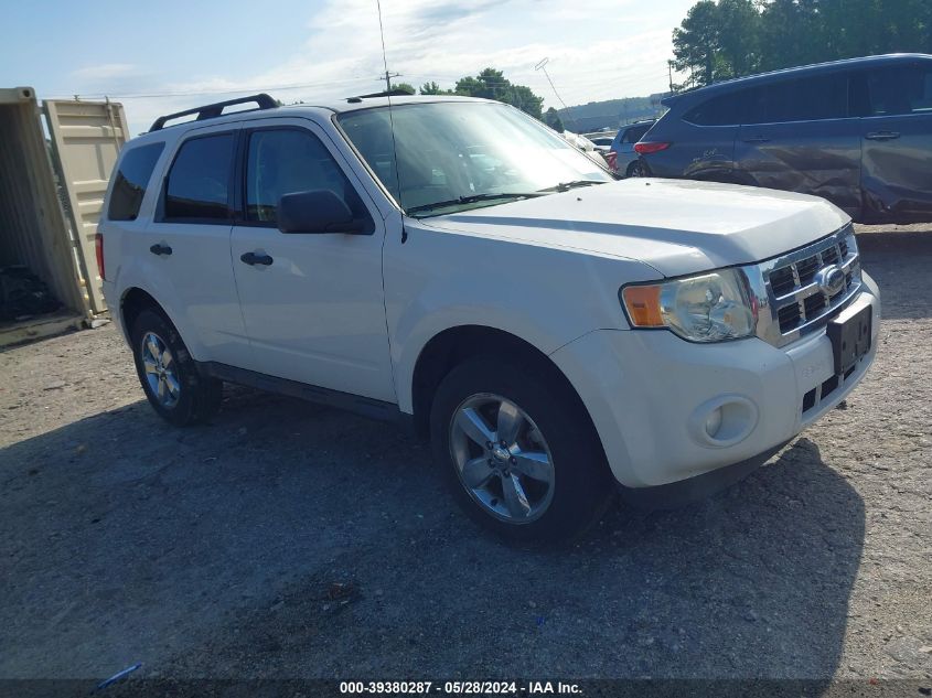 2009 Ford Escape Xlt VIN: 1FMCU03799KA29049 Lot: 39380287