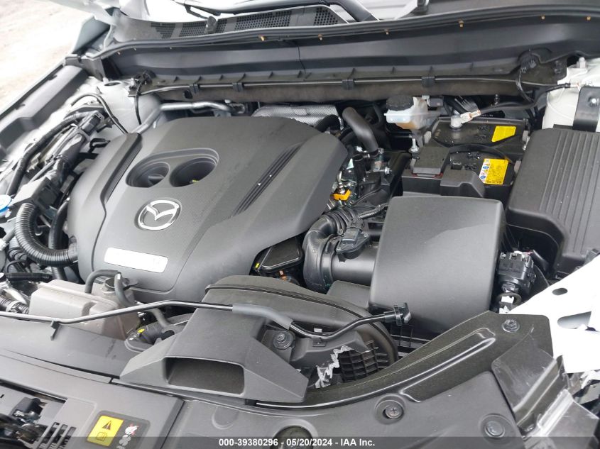 2024 Mazda Cx-5 2.5 Carbon Turbo VIN: JM3KFBAY7R0369630 Lot: 39380296