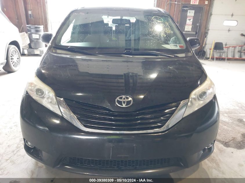 2016 Toyota Sienna Le 7 Passenger VIN: 5TDJK3DCXGS131478 Lot: 39380309