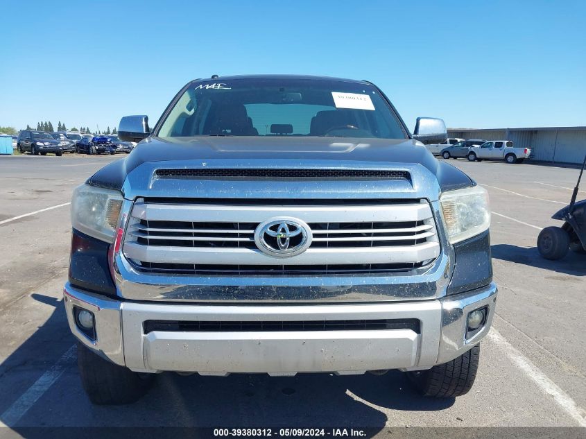 2015 Toyota Tundra 1794 5.7L V8 VIN: 5TFAY5F15FX422940 Lot: 39380312