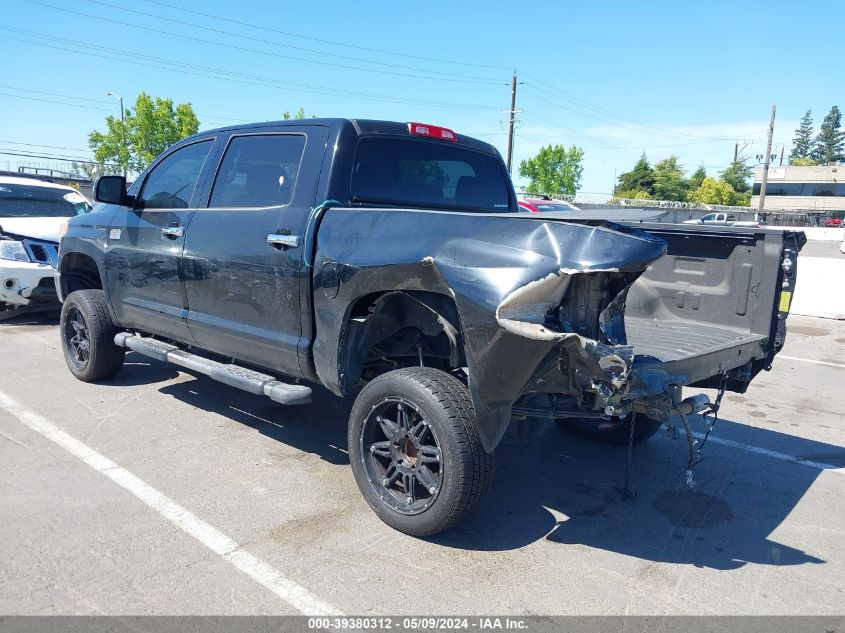 2015 Toyota Tundra 1794 5.7L V8 VIN: 5TFAY5F15FX422940 Lot: 39380312