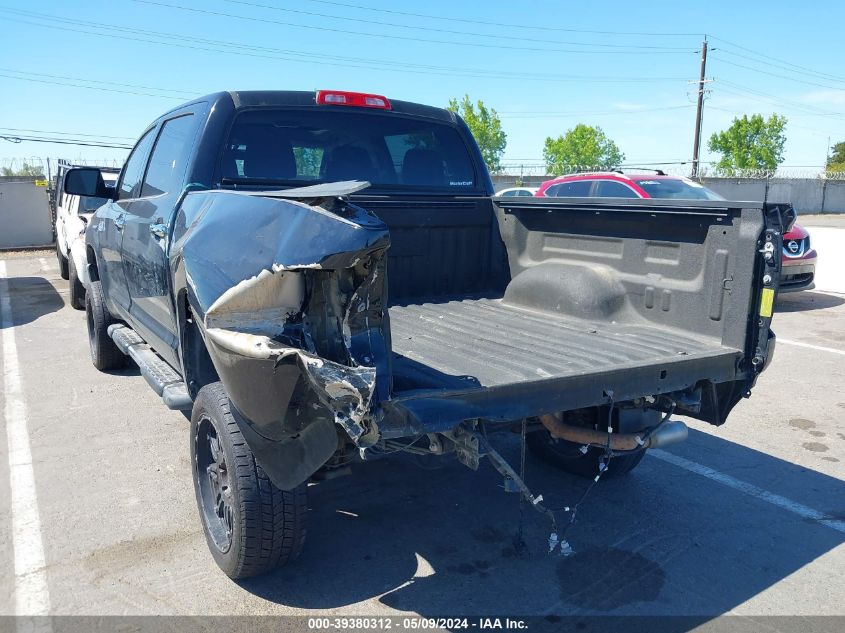 2015 Toyota Tundra 1794 5.7L V8 VIN: 5TFAY5F15FX422940 Lot: 39380312