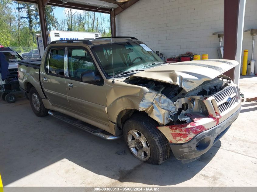 2003 Ford Explorer Sport Trac Xls/Xlt VIN: 1FMZU77E53UC69416 Lot: 39380313