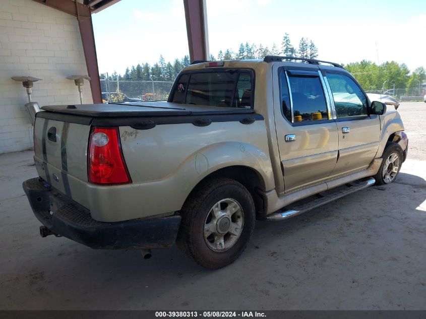 2003 Ford Explorer Sport Trac Xls/Xlt VIN: 1FMZU77E53UC69416 Lot: 39380313