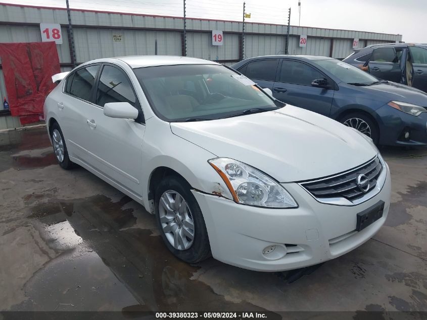 2012 Nissan Altima 2.5 S VIN: 1N4AL2APXCN441554 Lot: 39380323