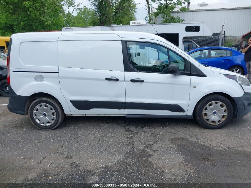 2015 Ford Transit Connect Xl VIN: NM0LS7E75F1204346 Lot: 39380333