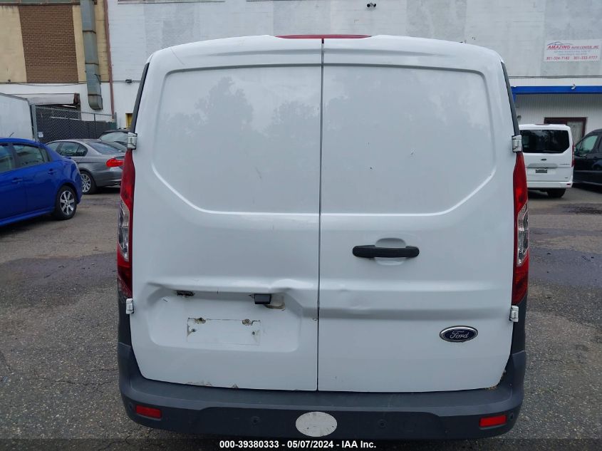 2015 Ford Transit Connect Xl VIN: NM0LS7E75F1204346 Lot: 39380333