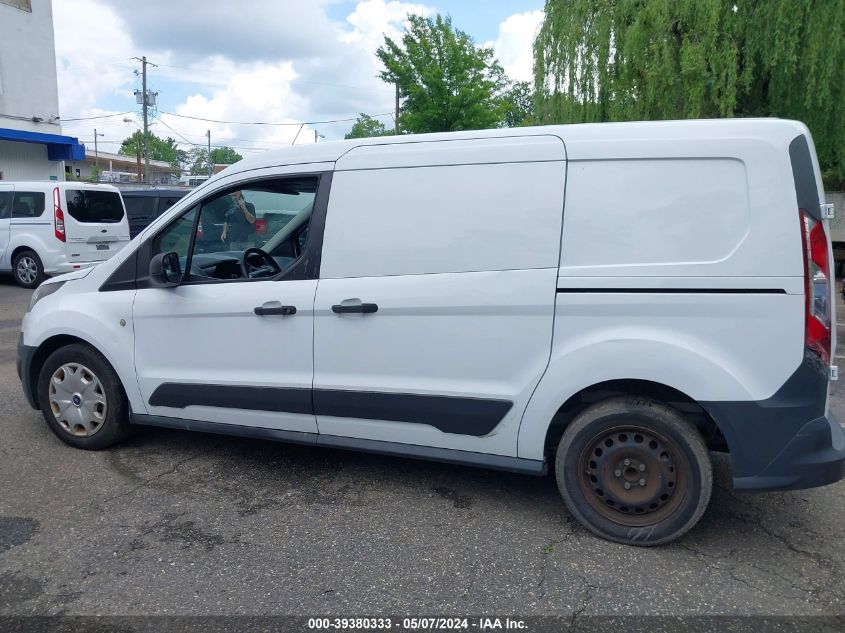 2015 Ford Transit Connect Xl VIN: NM0LS7E75F1204346 Lot: 39380333