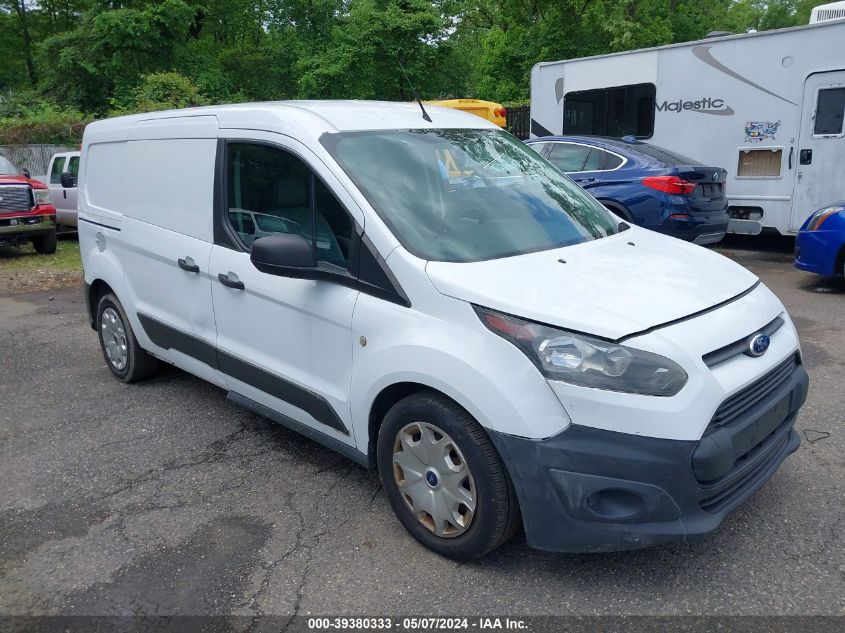 2015 Ford Transit Connect Xl VIN: NM0LS7E75F1204346 Lot: 39380333