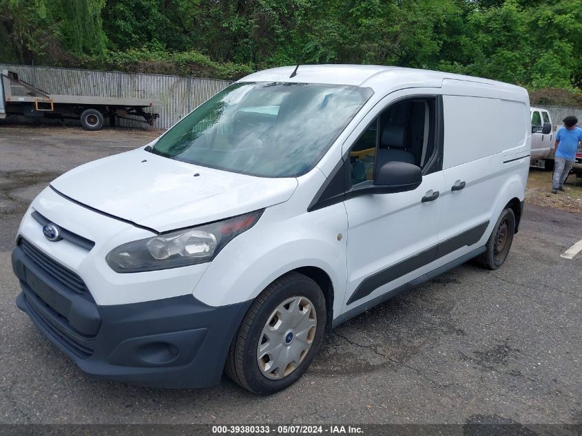 2015 Ford Transit Connect Xl VIN: NM0LS7E75F1204346 Lot: 39380333