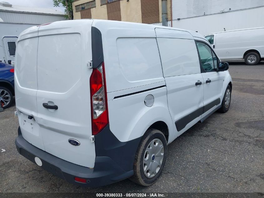 2015 Ford Transit Connect Xl VIN: NM0LS7E75F1204346 Lot: 39380333