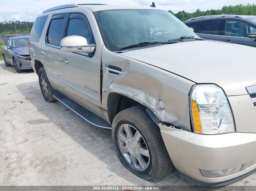 2009 Cadillac Escalade Standard VIN: 1GYFK23249R221648 Lot: 39380334