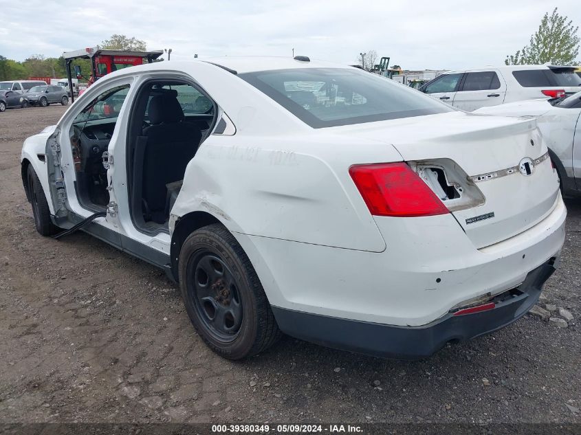 2014 Ford Police Interceptor VIN: 1FAHP2MK0EG170546 Lot: 39380349