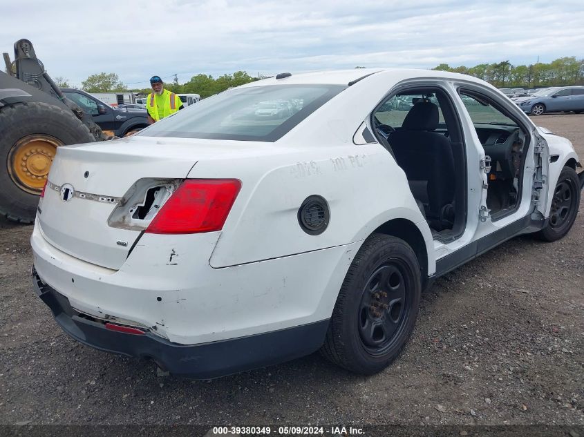 2014 Ford Police Interceptor VIN: 1FAHP2MK0EG170546 Lot: 39380349