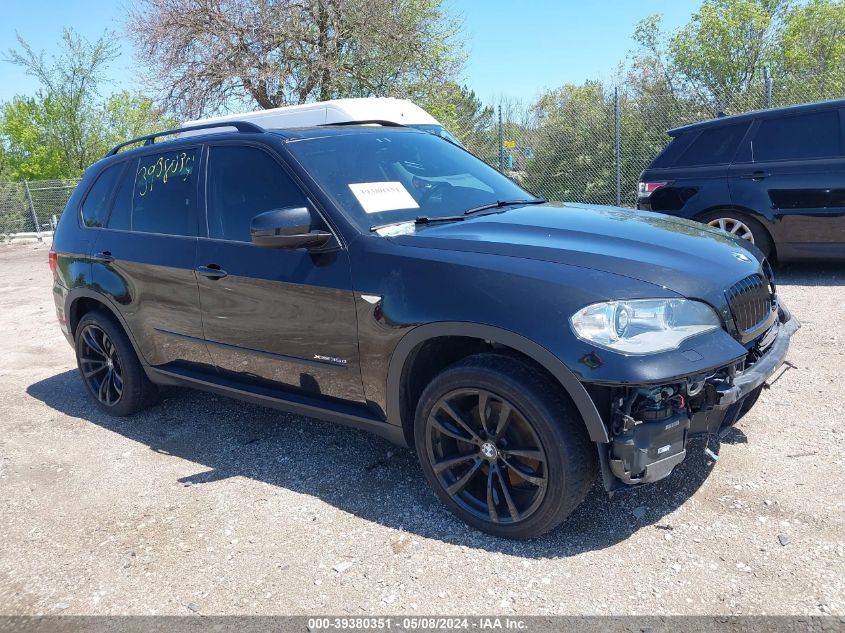 2012 BMW X5 xDrive35D VIN: 5UXZW0C53C0B90153 Lot: 39380351